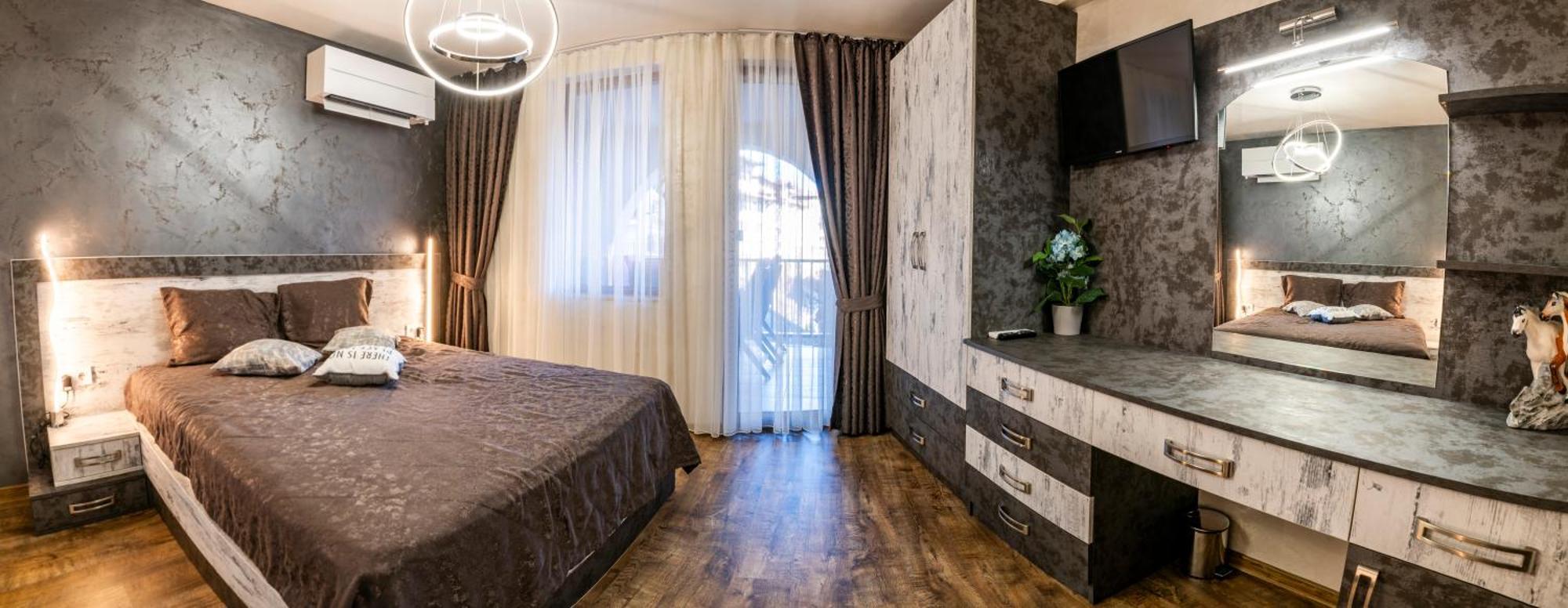 Luxe Apartment Grand Monastery In Пампорово Екстер'єр фото